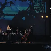 Cinéma Arudy : Aladin et la Belle évéillée - Concert projeté