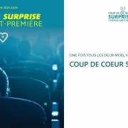 Cinéma Arudy : Avant première surprise ! - Coup de coeur AFCAE