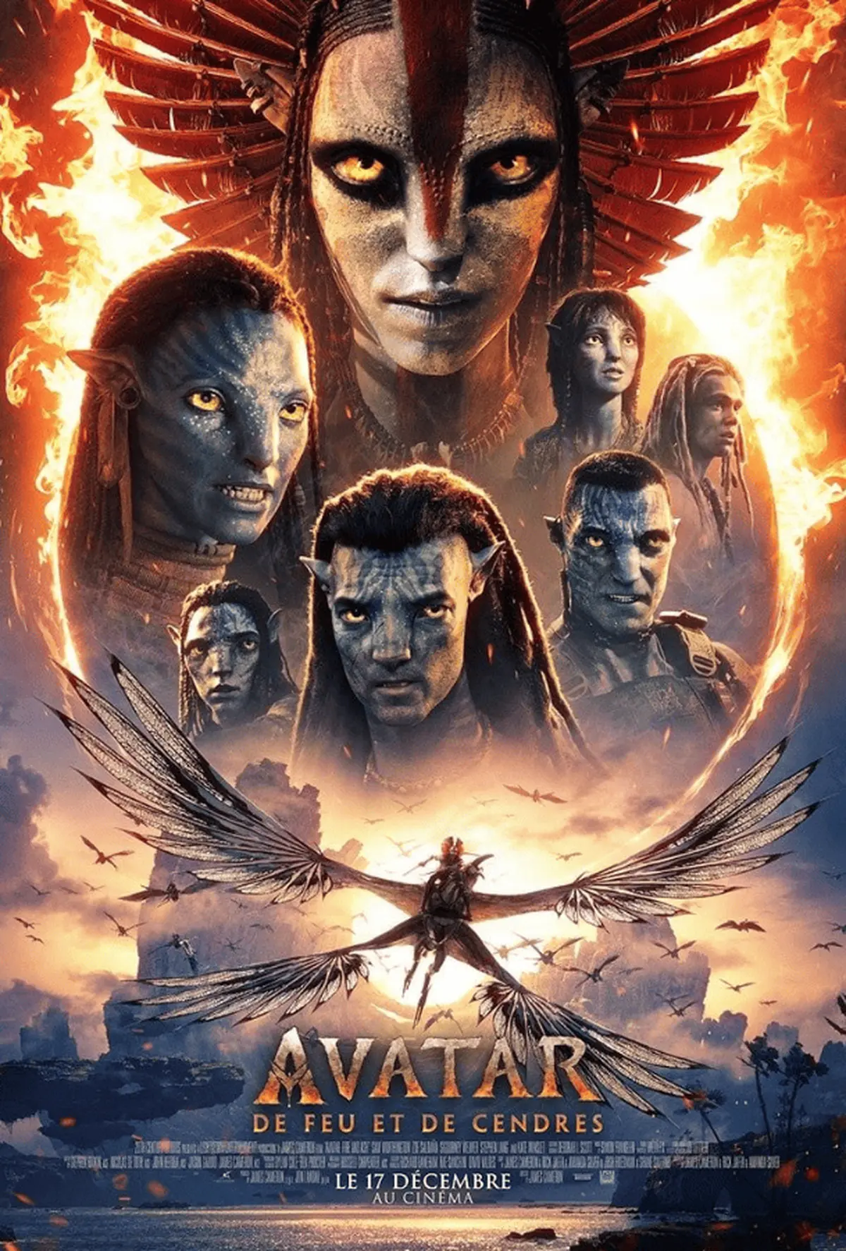 Cinéma Arudy : Avatar 3