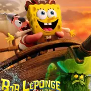 Cinéma Arudy : Bob l'éponge - le film : un pour tous, tous pirate !