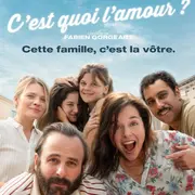 Cinéma Arudy : C'est quoi l'amour