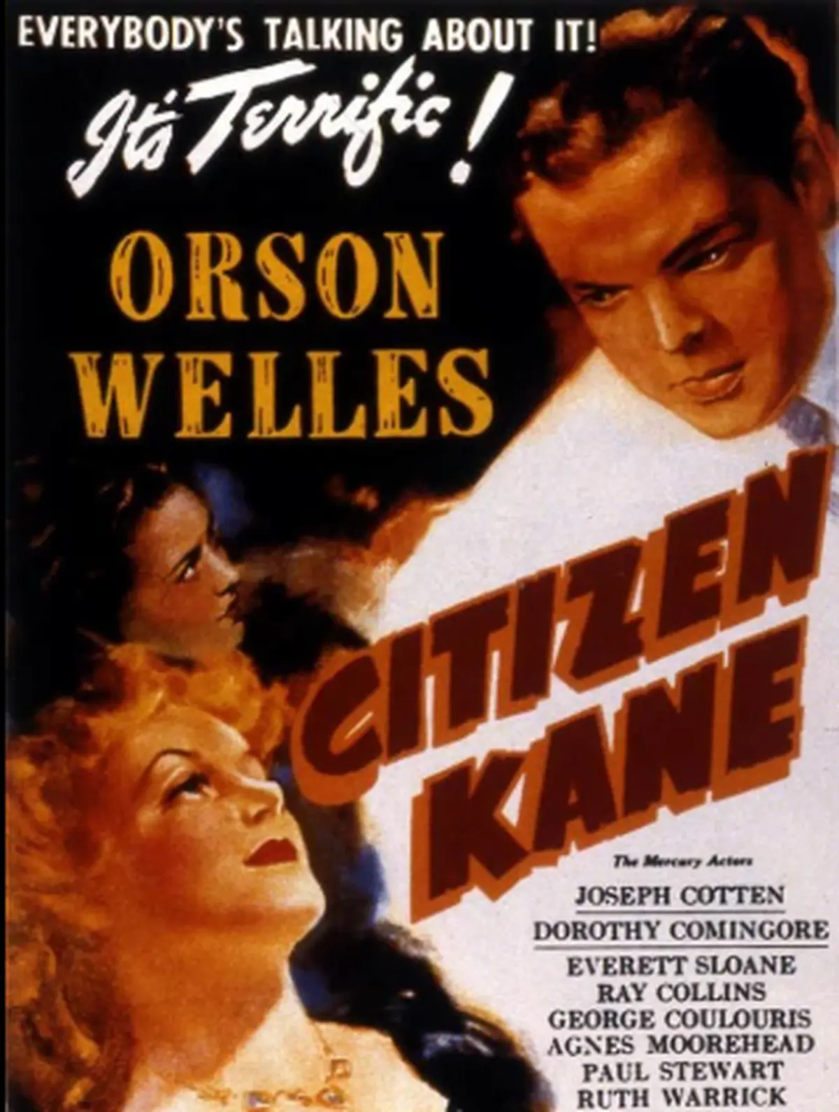 Cinéma Arudy : C ta toile - Citizen Kane VOSTFR