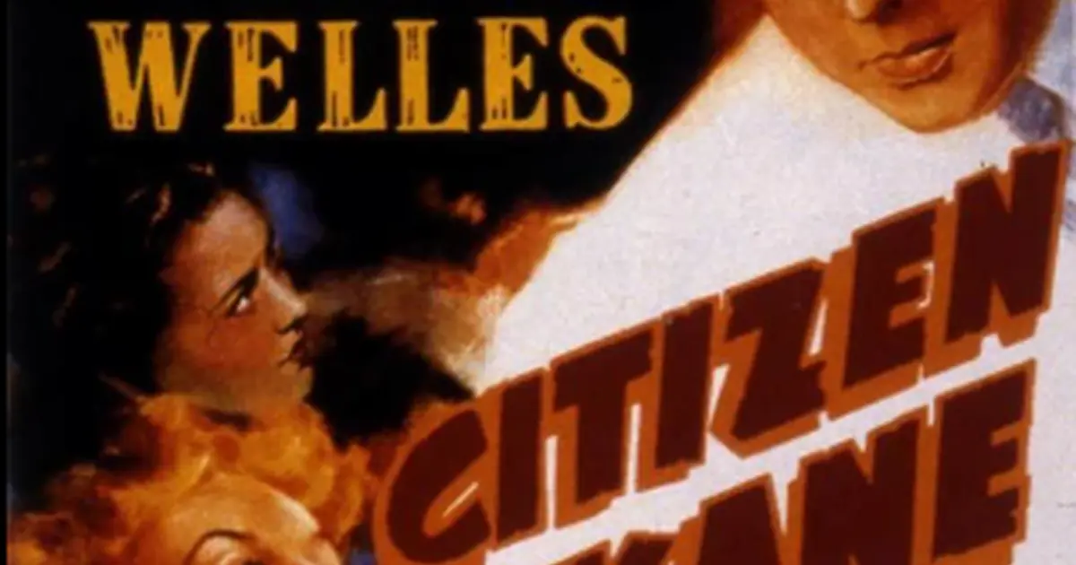 Cinéma Arudy : C ta toile - Citizen Kane VOSTFR