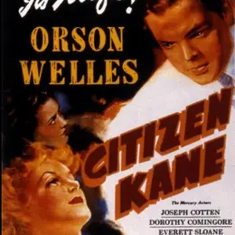 Cinéma Arudy : C ta toile - Citizen Kane VOSTFR
