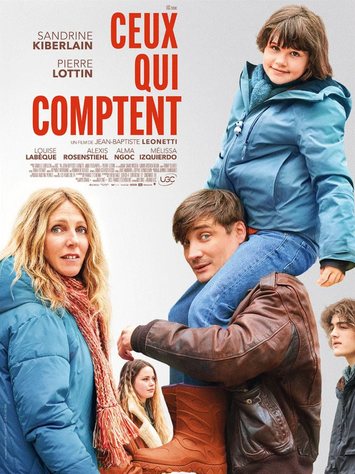 Cinéma Arudy : Ceux qui comptent