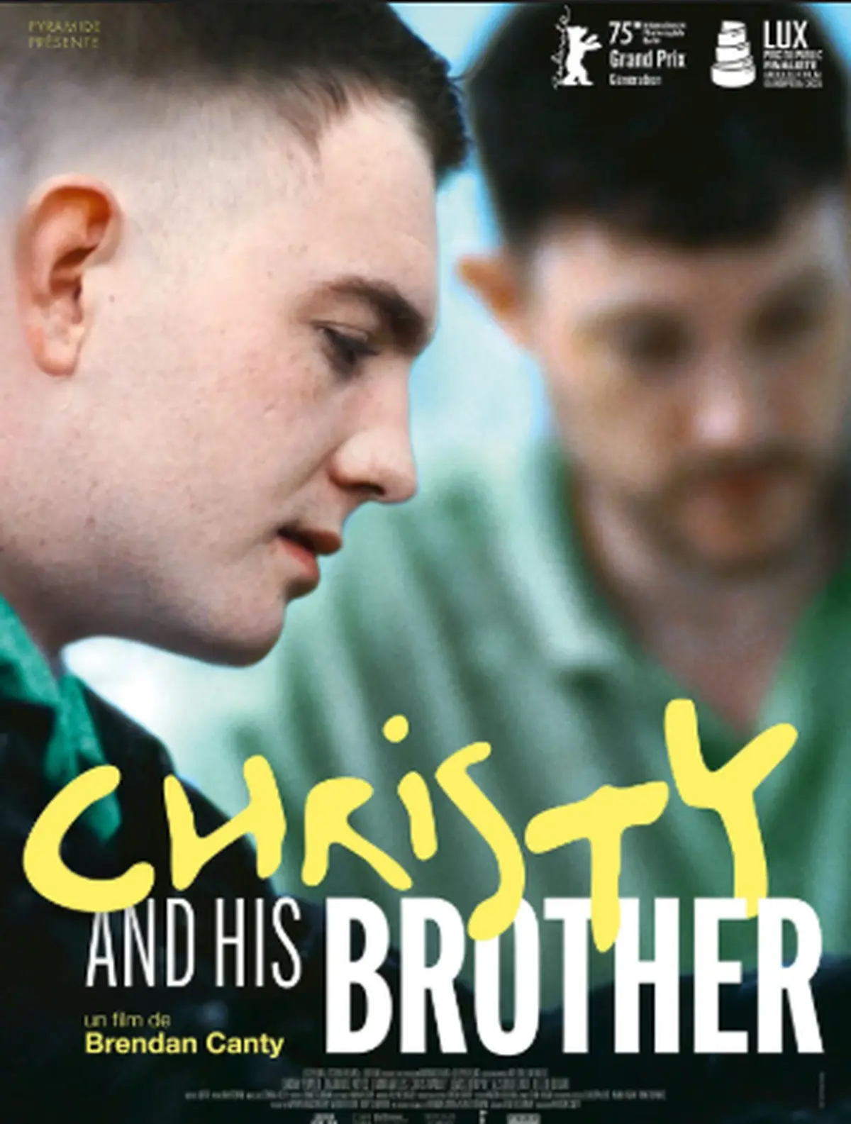 Cinéma Arudy : Christy and his brother VOSTFR