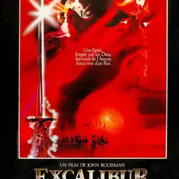 Cinéma Arudy : Ciné-Rencontre - Escalibur