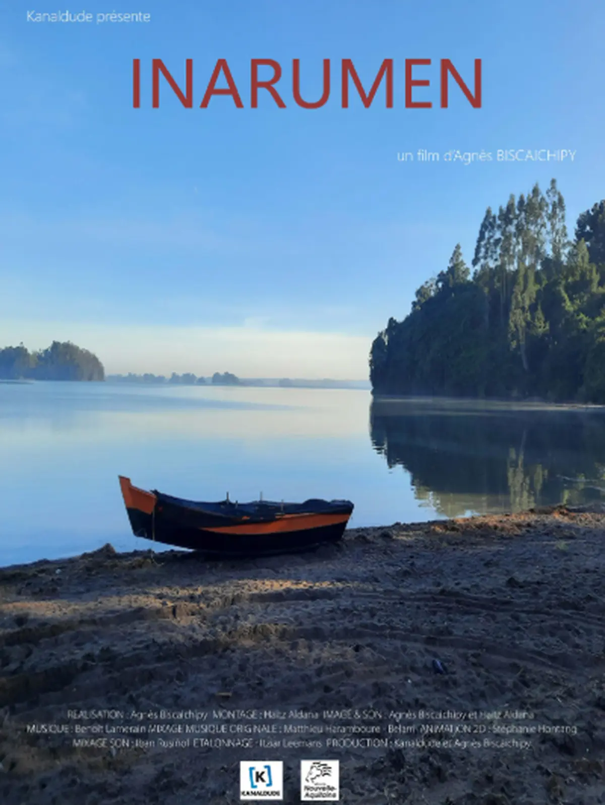 Cinéma Arudy : Ciné-Rencontre - Inarumen VOSTFR