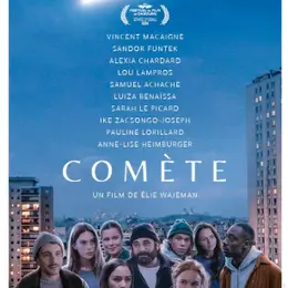Cinéma Arudy : Comète