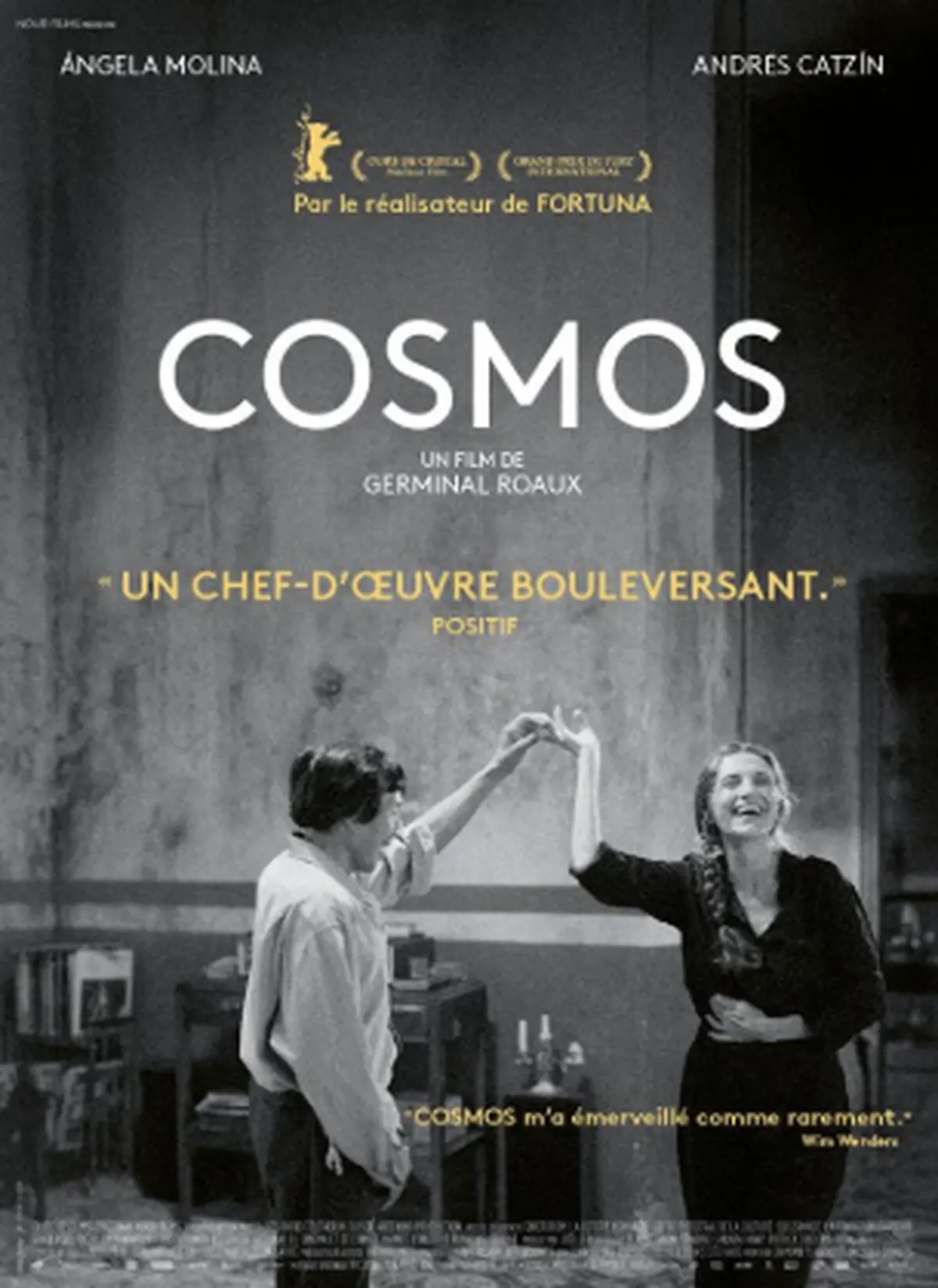Cinéma Arudy : Cosmos VOSTFR