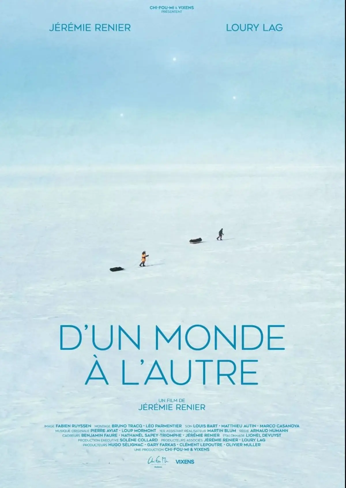 Cinéma Arudy :D'un monde à l'autre