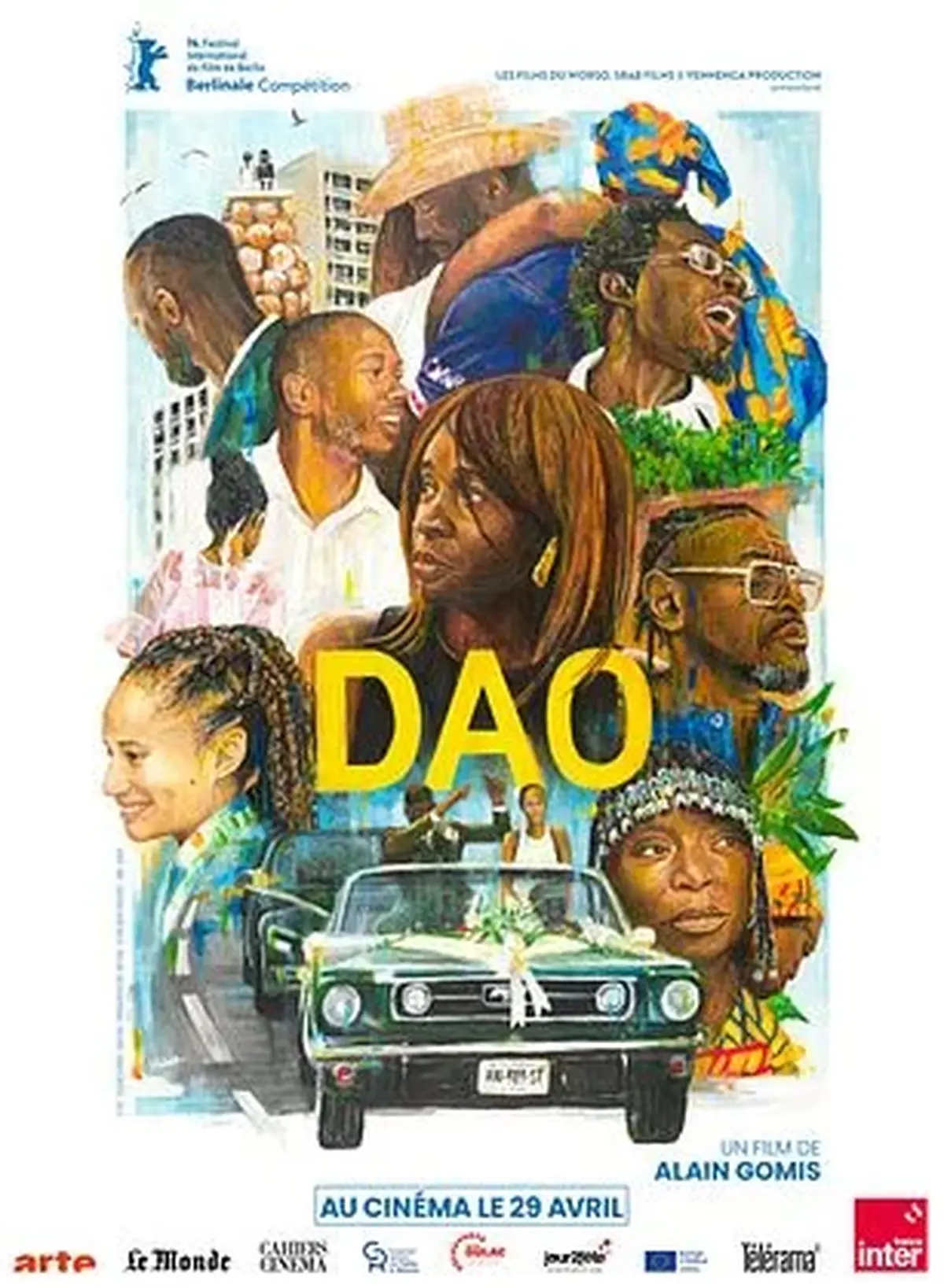 Cinéma Arudy : Dao