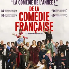 Cinéma Arudy : De la Comédie Française