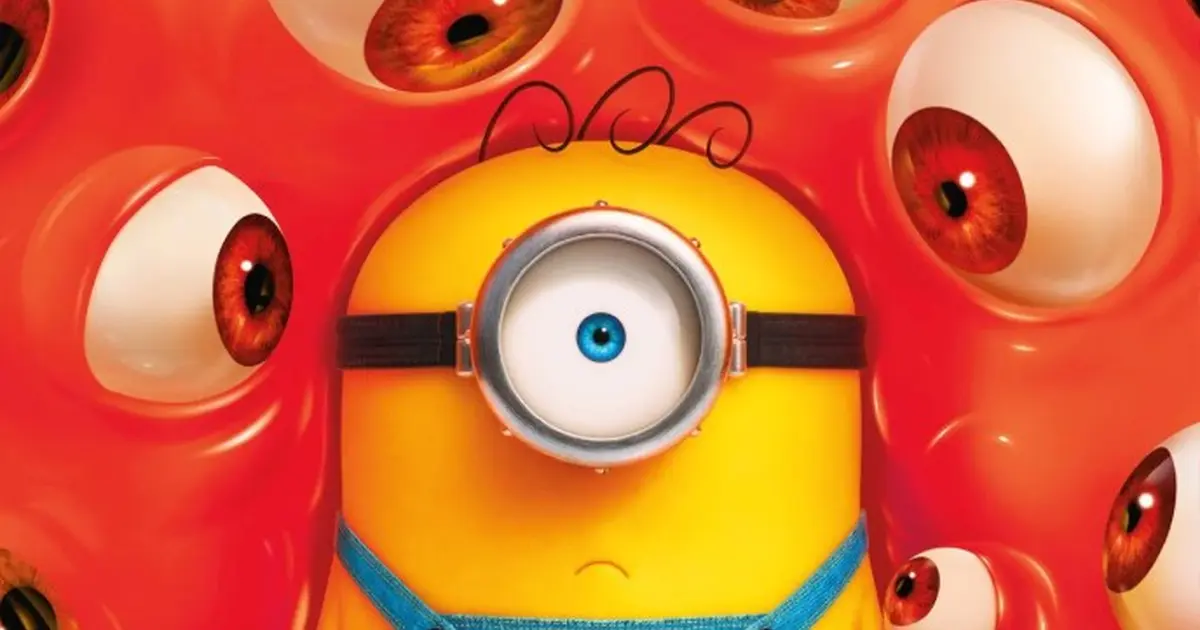 Cinéma Arudy : Des minions et des monstres