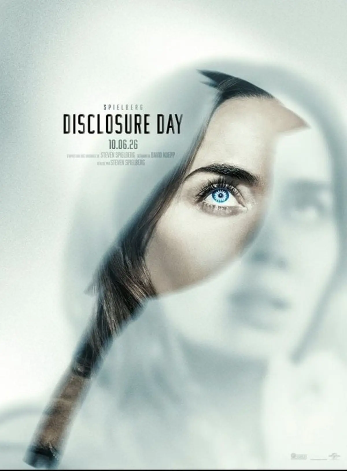 Cinéma Arudy : Disclosure Day VOSTFR