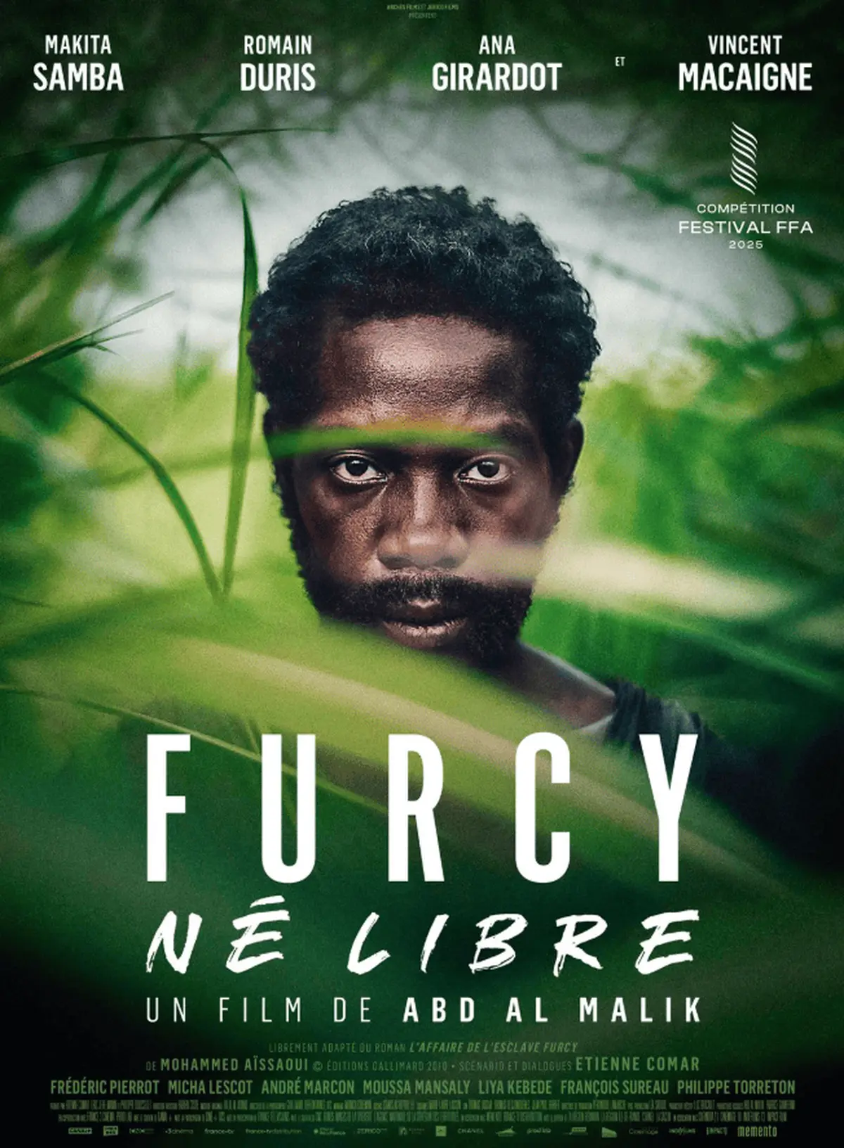 Cinéma Arudy : Furcy, né libre