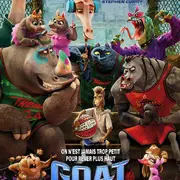 Cinéma Arudy : Goat - Rêver plus haut