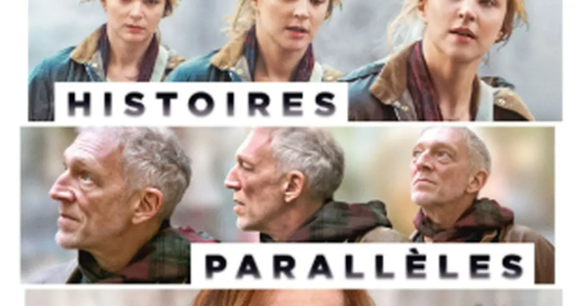 Cinéma Arudy : Histoires parallèles