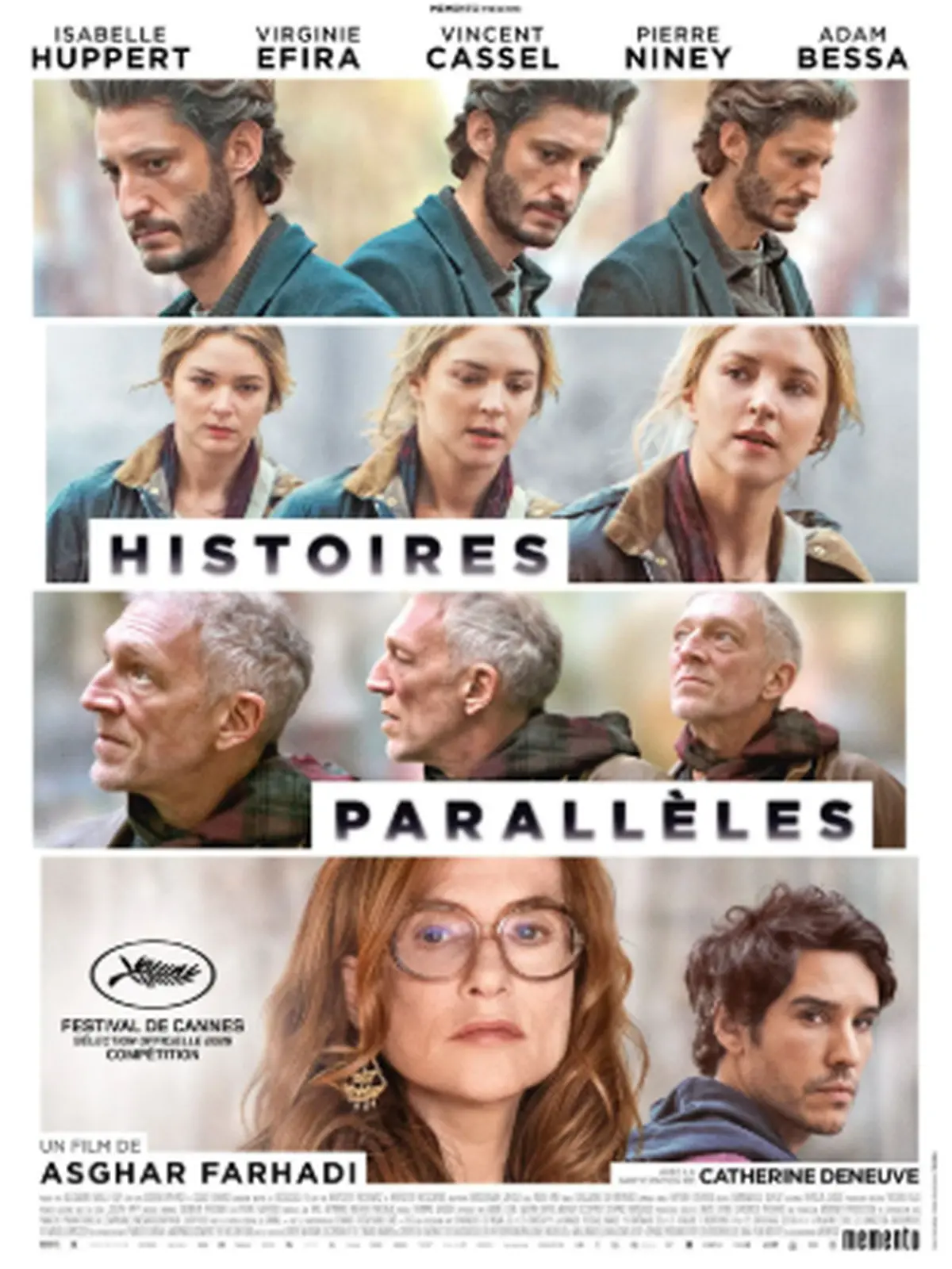 Cinéma Arudy : Histoires parallèles