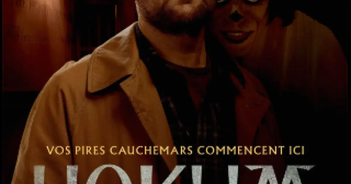 Cinéma Arudy : Hokum
