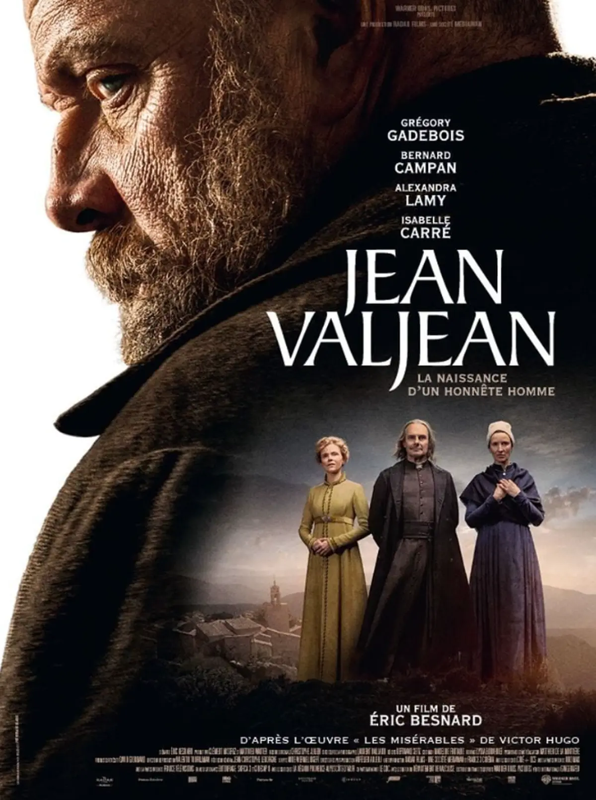 Cinéma Arudy : Jean Valjean