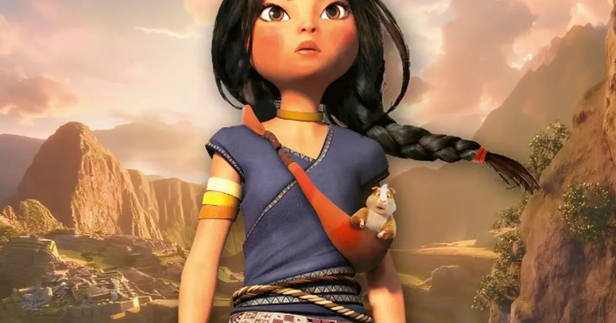 Cinéma Arudy : Kayara, princesse Inca