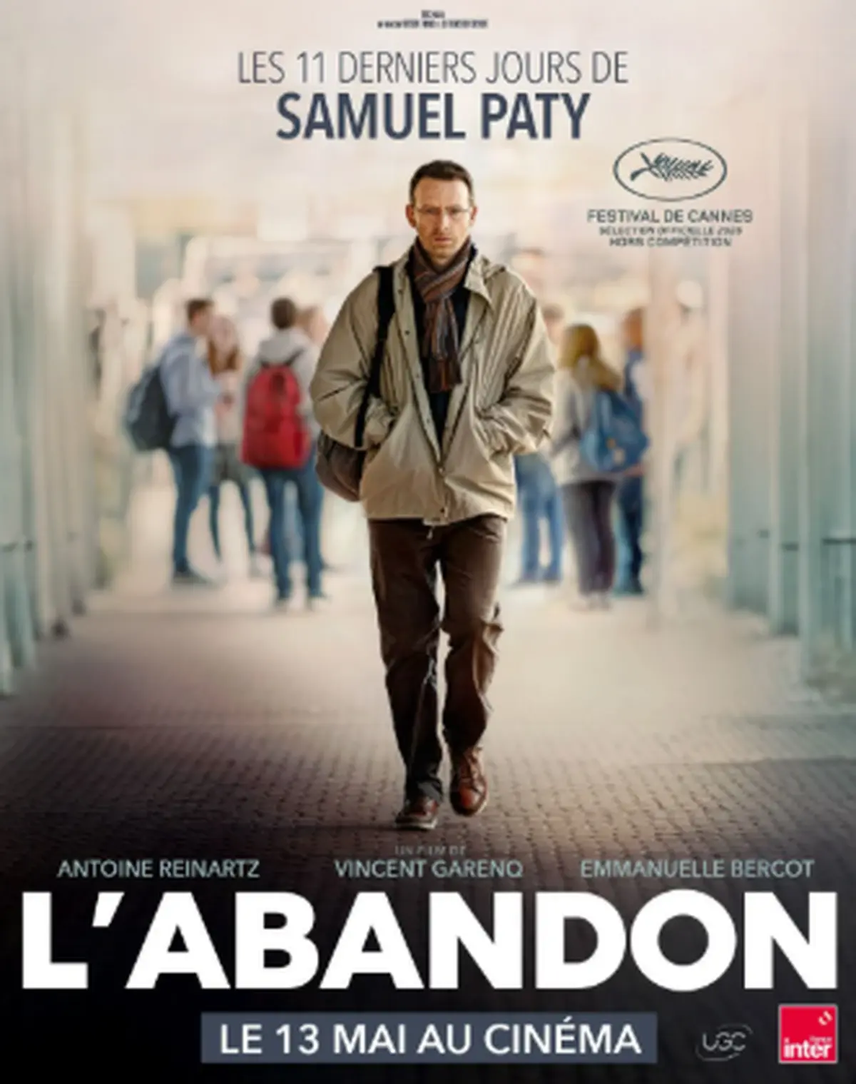 Cinéma Arudy : L'abandon