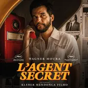 Cinéma Arudy : L'agent secret VOSTFR