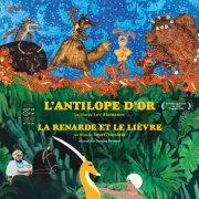 Cinéma Arudy : L\'antilope d\'or, la renarde et le lièvre