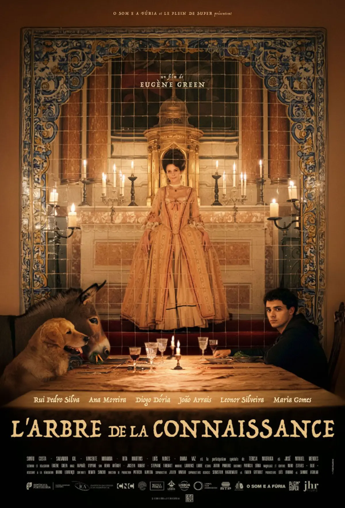 Cinéma Arudy : L'arbres de la connaissance VOSTFR