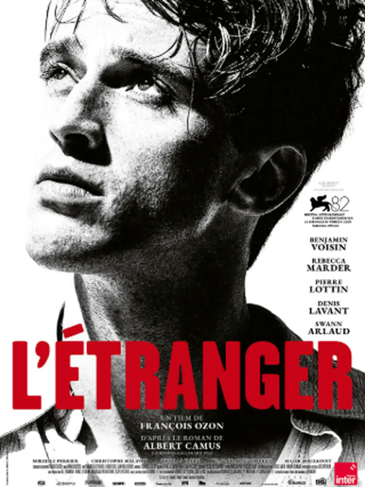 Cinéma Arudy : L'Étranger