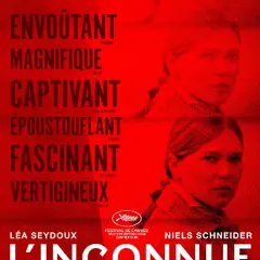 Cinéma Arudy :  L'inconnue