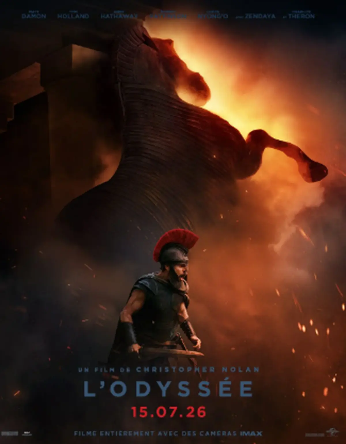 Cinéma Arudy : L'Odyssée