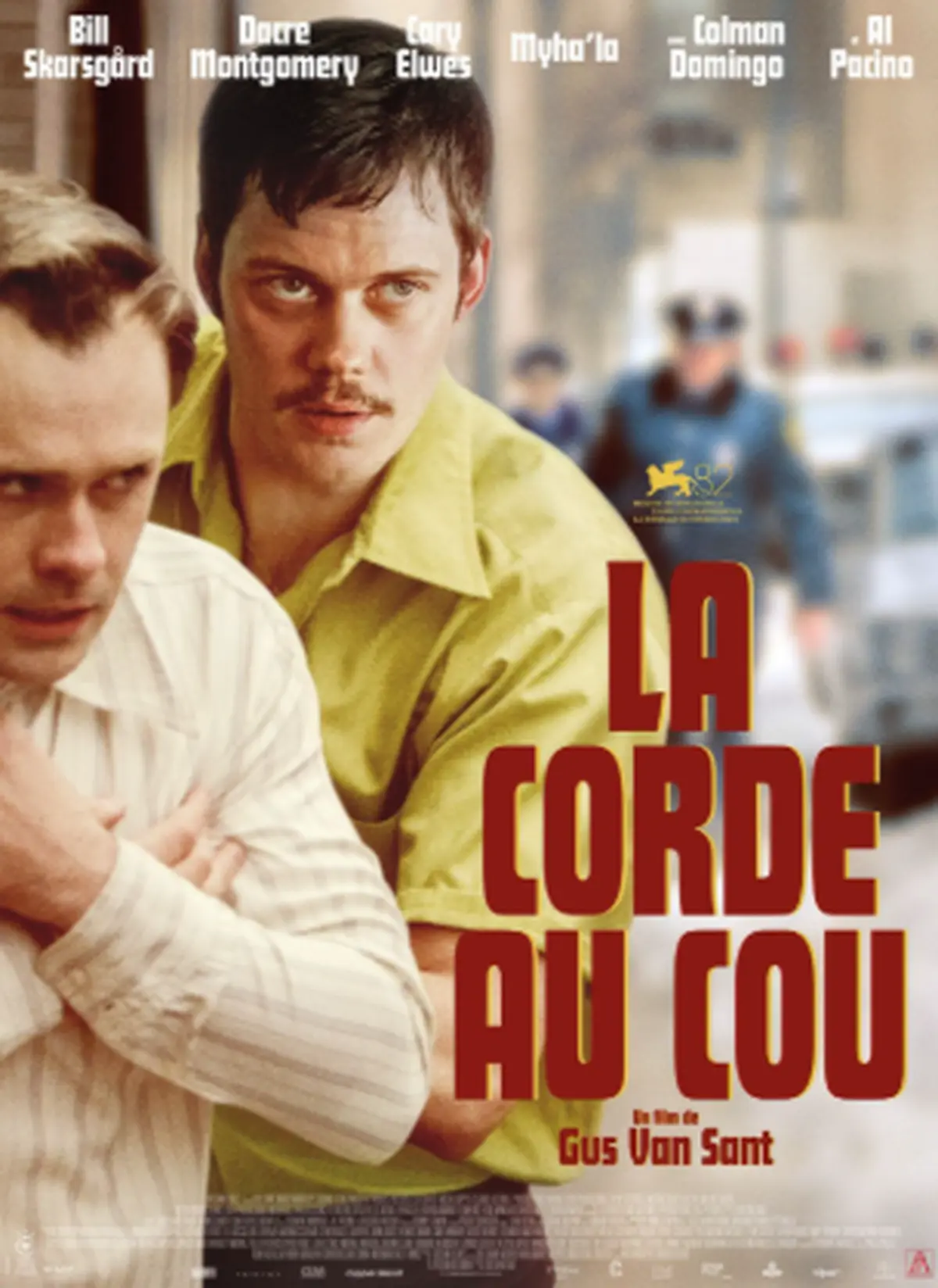 Cinéma Arudy : La corde au cou