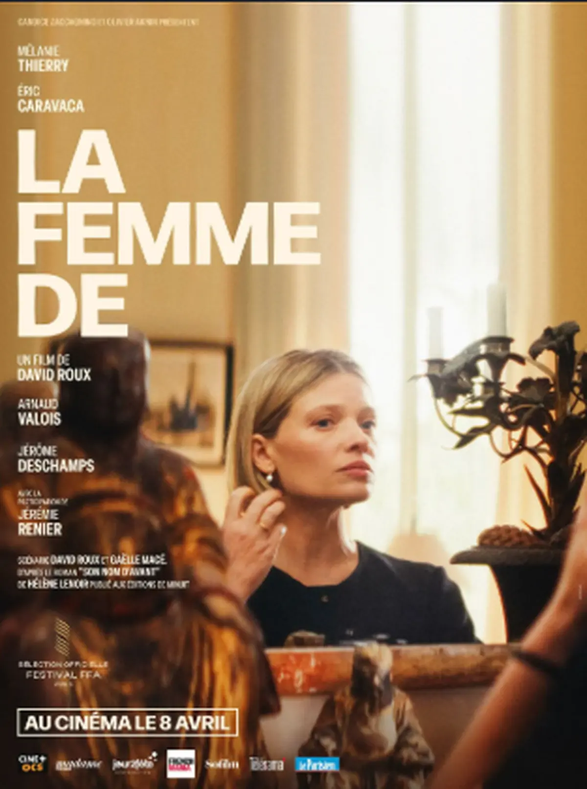 Cinéma Arudy : La femme de