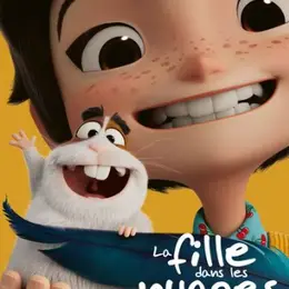 Cinéma Arudy : La fille dans les nuages
