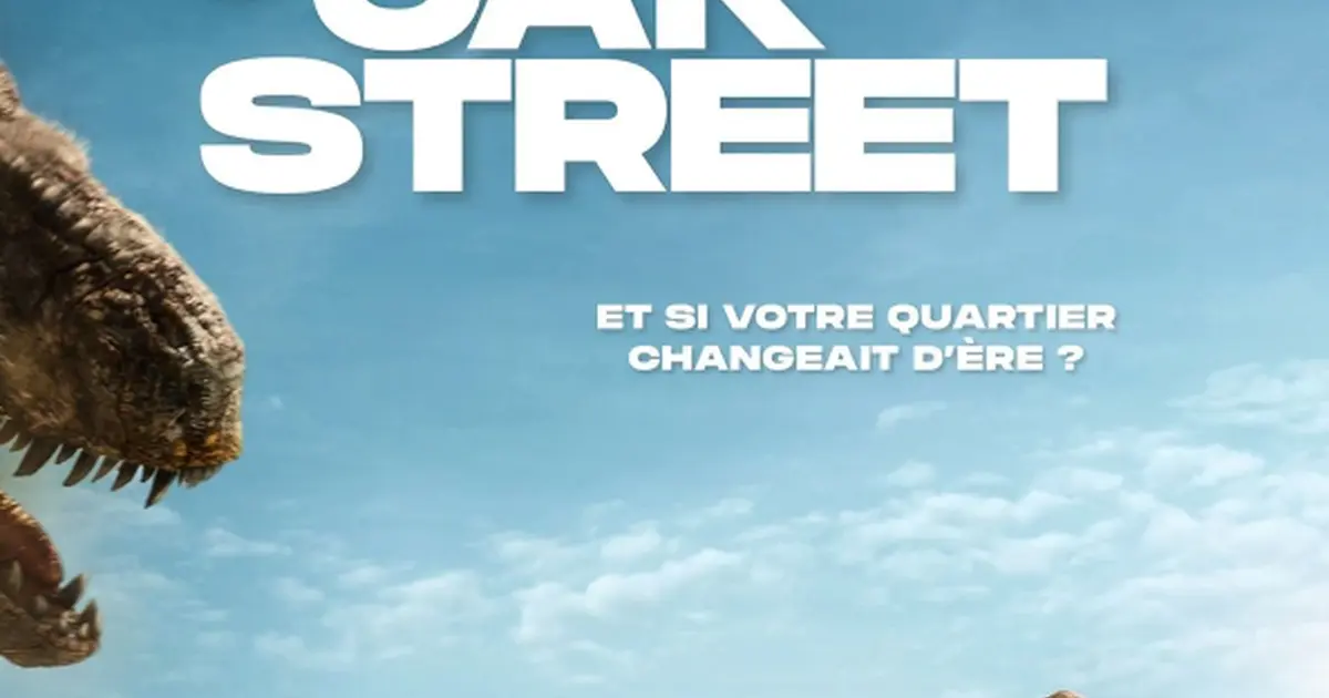 Cinéma Arudy : La fin d'Oak Street