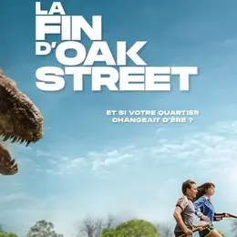 Cinéma Arudy : La fin d'Oak Street