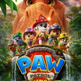 Cinéma Arudy : La Pat'Patrouille le film, Mission dino