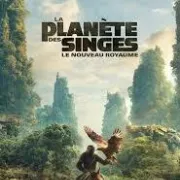 Cinéma Arudy : La planète des singes - le nouveau royaume