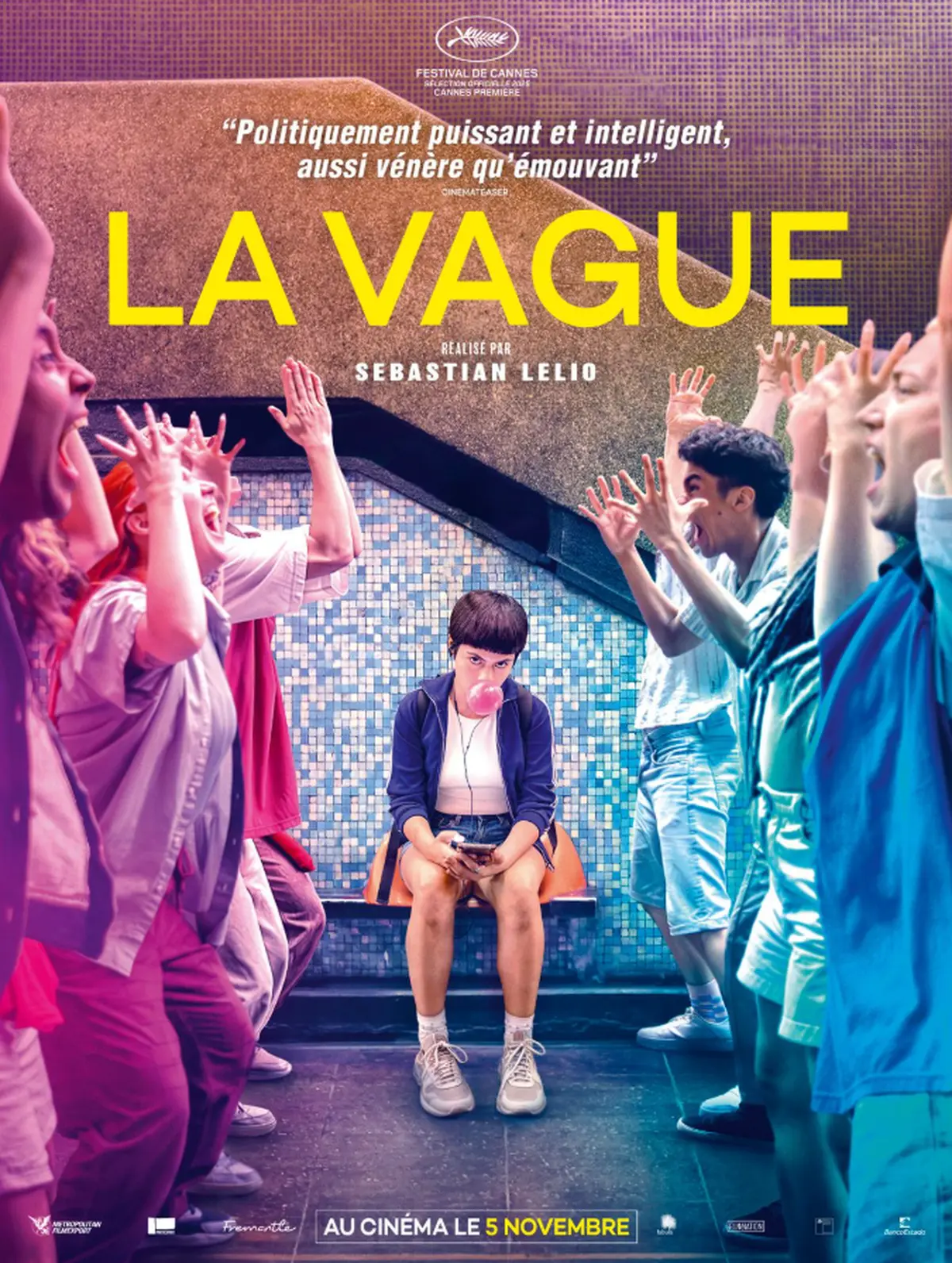 Cinéma Arudy : La Vague VOSTFR