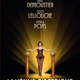 Cinéma Arudy : La Vénus électrique