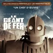 Cinéma Arudy : Le géant de fer - Ciné atelier Pocket film