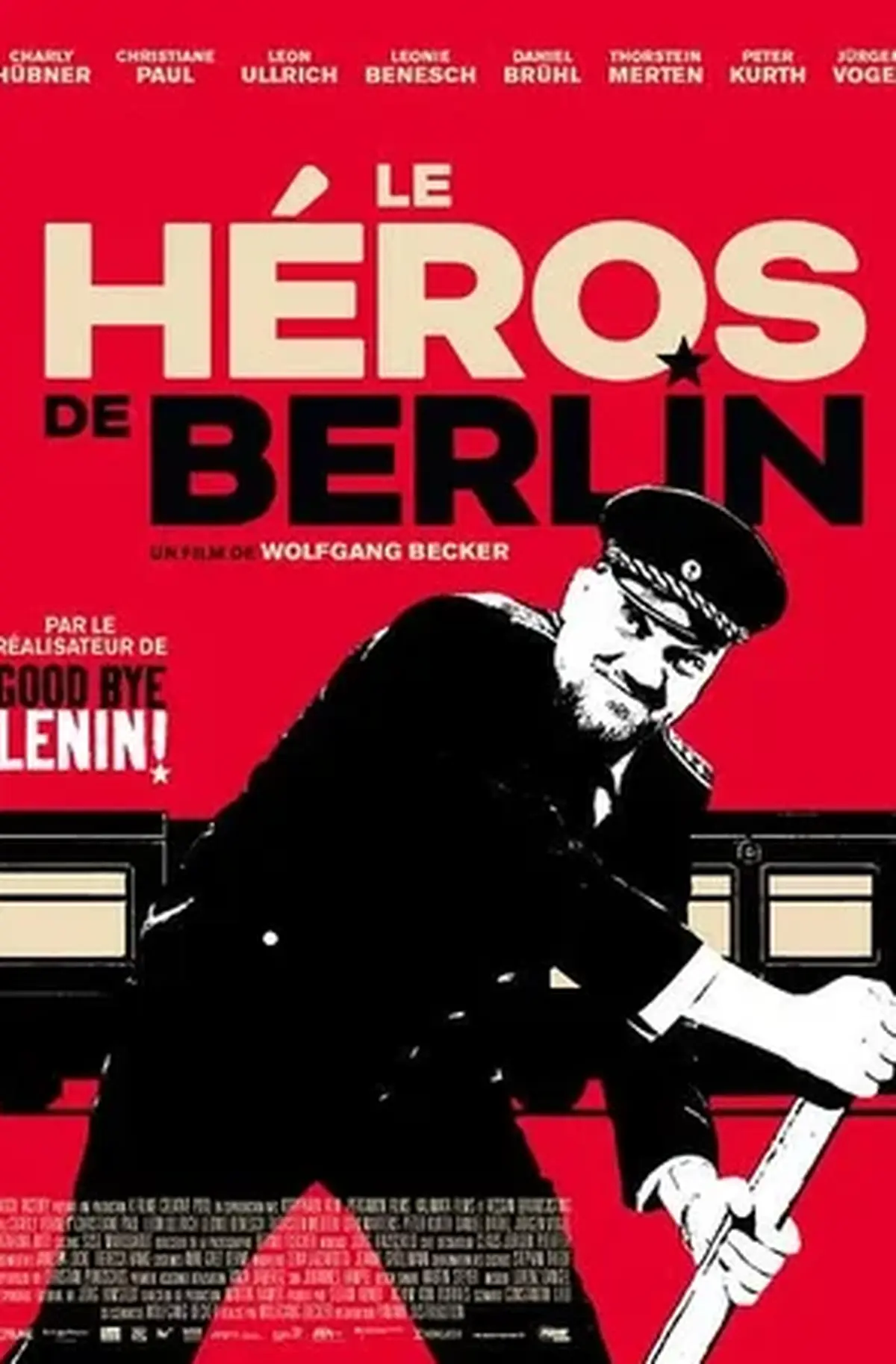 Cinéma Arudy : Le héros de Berlin