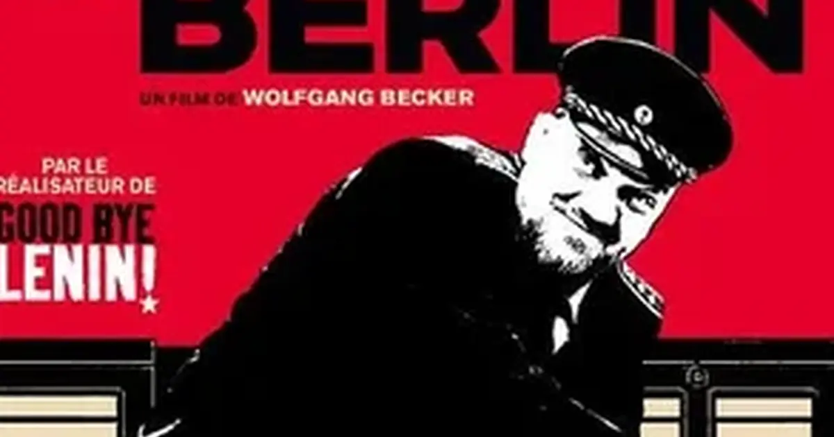 Cinéma Arudy : Le héros de Berlin VOSTFR