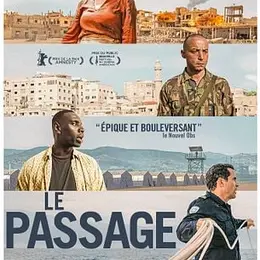 Cinéma Arudy : Le passage