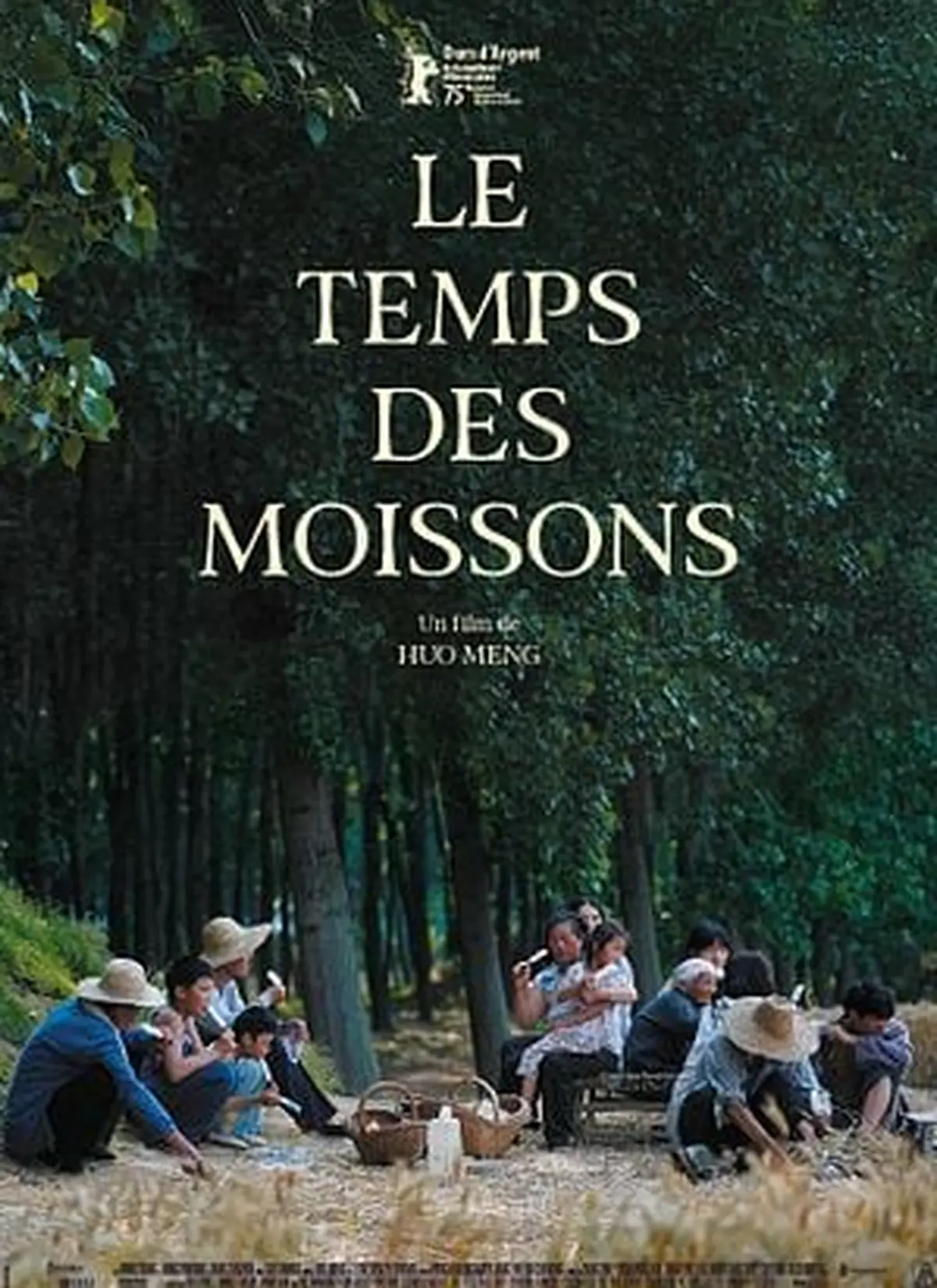 Cinéma Arudy : Le temps des moissons VOSTFR