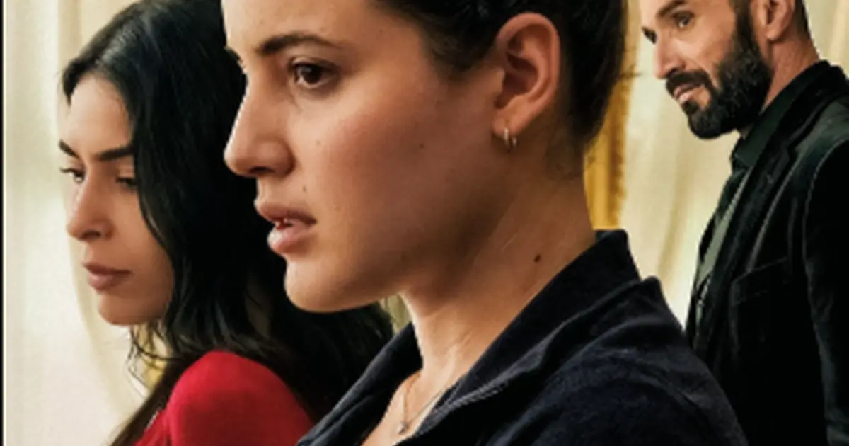 Cinéma Arudy : Le triangle d'or