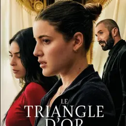 Cinéma Arudy : Le triangle d'or