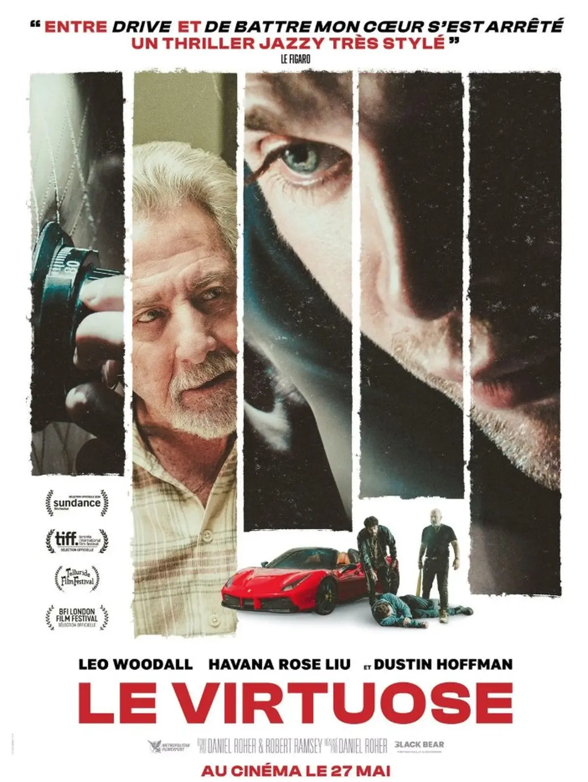 Cinéma Arudy : Le virtuose VOSTFR